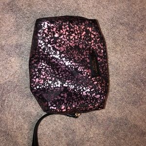 Mini makeup bag